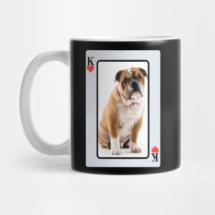 British Bulldog Mug